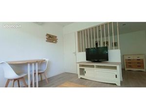 Appartement climatisé avec parking et extérieur