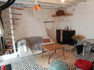 Sous-location Maison janvier et février 26