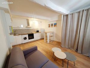 Studio 1 pièce 22 m²