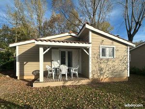 ?CHALET 3 Pièces 29m2