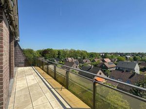 Penthouse à louer avec garage et terrasse   Waterloo (VBD52936)
