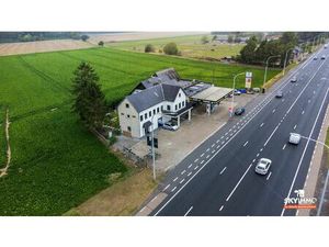 Surface commerciale à louer à Chaussée de Namur 480 Gembloux (VBD52930)