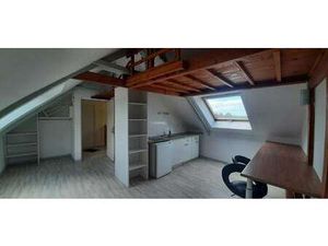 Location Appartement T1 à Plérin (22190) : à louer T1 / 17m² Plérin