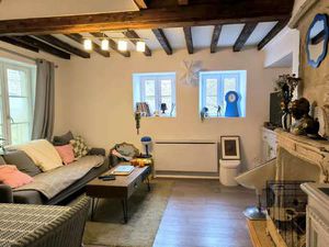 Vente Appartement 2 pièces à Bayeux (14400) : à vendre 2 pièces / 51m² Bayeux
