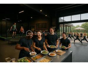 Fonds de commerce à Valbonne