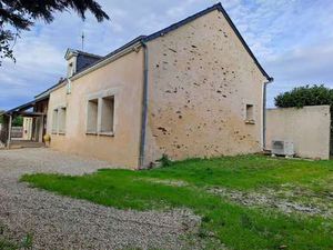 Vente Maison à Ingrandes-le-Fresne-sur-Loire (49123) : à vendre / 163m² Ingrandes-le-Fresn