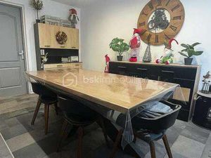 Vente Maison Piscine à Locmiquélic (56570) : à vendre Piscine / 140m² Locmiquélic