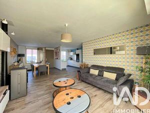 Maison de plain-pied à vendre