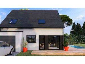 Vente Maison à Moustoir-Ac (56500) : à vendre / 105m² Moustoir-Ac