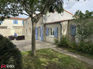 Vente Maison à Saint-Michel-en-l'Herm (85580) : à vendre / 150m² Saint-Michel-en-l'Herm