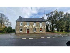 Vente Maison à Saint-Vran (22230) : à vendre / 98m² Saint-Vran