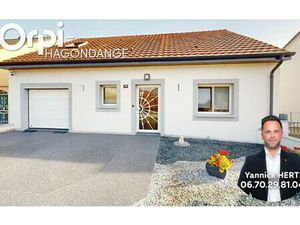 Maison Talange m² T-6 à vendre  379 000 €