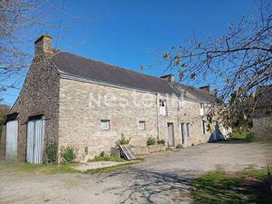 Vente Longère et corps de ferme à Bignan (56500) : à vendre / 140m² Bignan