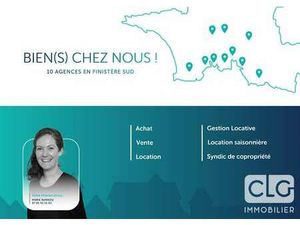 Vente Terrain à Bénodet (29950) : à vendre / 2800m² Bénodet