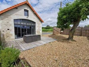 Location Maison Meublé à Blaison-Gohier (49320) : à louer Meublé / 73m² Blaison-Gohier