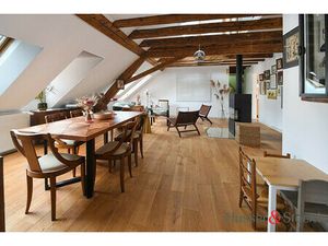 RUE MARTIN BUCER SUPERBE 5/6 P DERNIER ETAGE