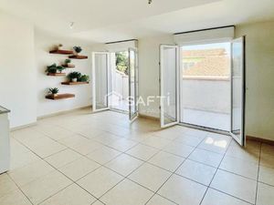 Charmant T2 avec Mezzanine et Terrasse