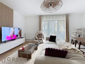 Appartement avec jardin à Saint Julien Les Metz 3 pièces 67.50 m2