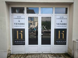 Local commercial de 92 m²  Saint-Germaint-en-Laye