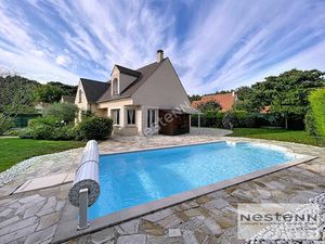 Maison à vendre à Boissise-le-Roi (77310) - Parfait état - 3 chambres avec piscine
