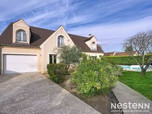 Secteur prisé de Boissise-le-Roi ? Maison de 2005  153 m² habitables - Parfait état - Mais