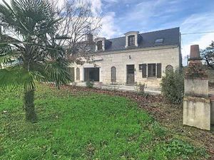 Vente Maison à Brain-sur-Allonnes (49650) : à vendre / 130m² Brain-sur-Allonnes