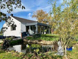 Vente Maison à Nort-sur-Erdre (44390) : à vendre / 115m² Nort-sur-Erdre