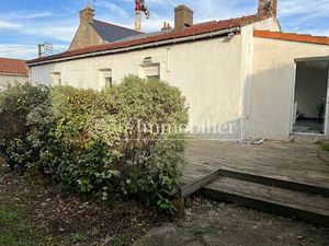 Vente Maison à Pornic (44210) : à vendre / 65m² Pornic