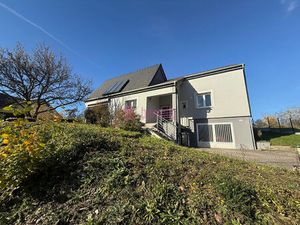 SARREGUEMINES Maison d'architecte 5 pièces avec véranda