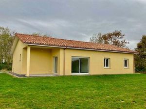 VILLA NEUVE PLAIN PIED AVEC GARAGE ET JARDIN CLOS