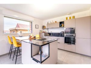 Maison neuve individuelle