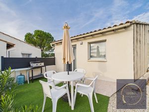 Studio avec a exterieur en location