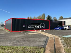 A LOUER Local commercial - Argentan 256 m2