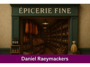 MONTPON MENESTEROL - ALIMENTATION  EPICERIE FINE