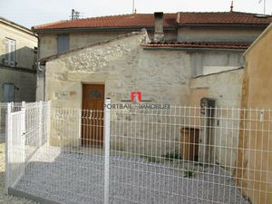 Maison à louer Saint-Christoly-de-Blaye