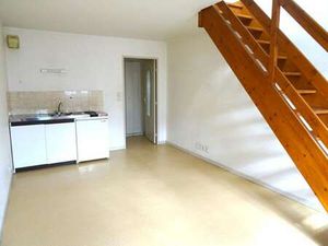 Location Appartement 2 pièces à Rennes Centre Ville (35000) : à louer 2 pièces / 26m² Renn