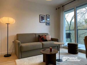 Location Appartement T1 Meublé à Rennes Nord Saint-Martin (35000) : à louer T1 Meublé / 27