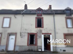 Vente maison 3 pièces 50.1 m² à Bénévent-l'Abbaye (23210)  18 000 €