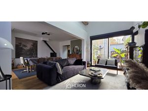 MAISON RENOVEE 134 M² 4 CHAMBRES