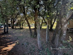 TERRAIN PLAT 535M2 ARBORÉ - CALME SANS VIS À VIS