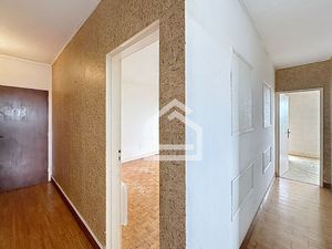 Le Haillan - Bel appartement T3 à rénover