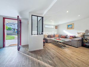 Maison familiale 5 chambres au Parc de la Haye