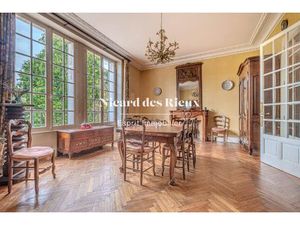 Villa de charme à Aixe-sur-Vienne de 344 m² - 5 chambres - Cab