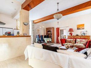 Demeure du 17ème siècle - 5 chambres   jardin et garage