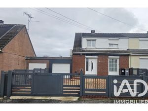 Vente Maison/villa 6 pièces