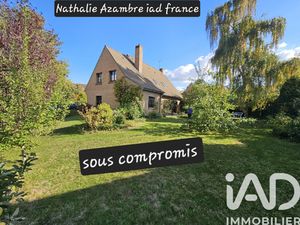Vente Maison/villa 8 pièces