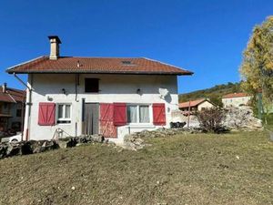 Vente maison 4 pièces 70 m² Saint-Rambert-en-Bugey (01230)