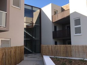 SERIGNAN - Résidence Les Capitelles  appartement type 2 pièces