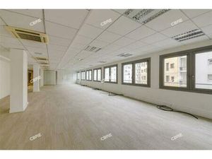 Location bureau PARIS 13ème (75013) 711 m²