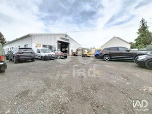 Vente Local d'activités 400 m²